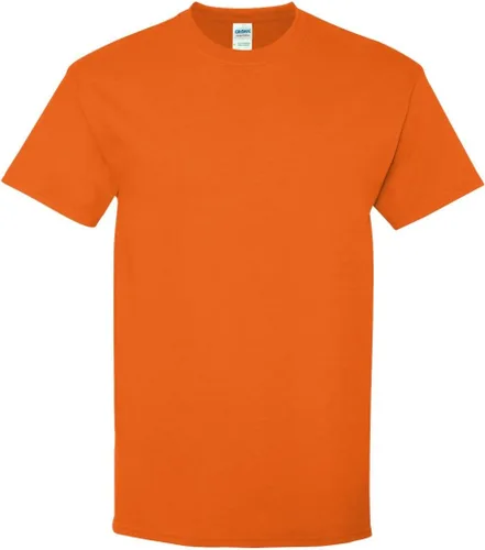 Vista 236 de Gildan Camiseta G500 para hombre Ceniza/baya