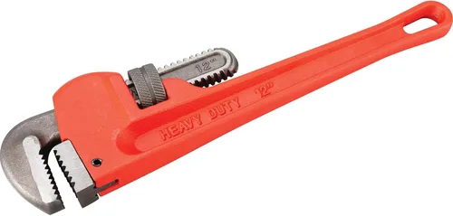 Vista 13 de Performance Tool W1136 - Llave de tubo recta ajustable de alta resistencia (8, 10, 14 y 24 pulgadas)