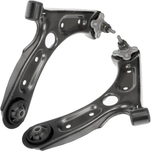 Vista 32 de Detroit Axle - 2 brazos de control delanteros para Ford Expedition Lincoln Navigator 03-06, 2 brazos de control inferiores 2003 2004 2005 2006
