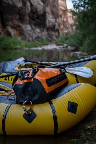 Vista 3 de SealLine Waterproof Duffel Bag