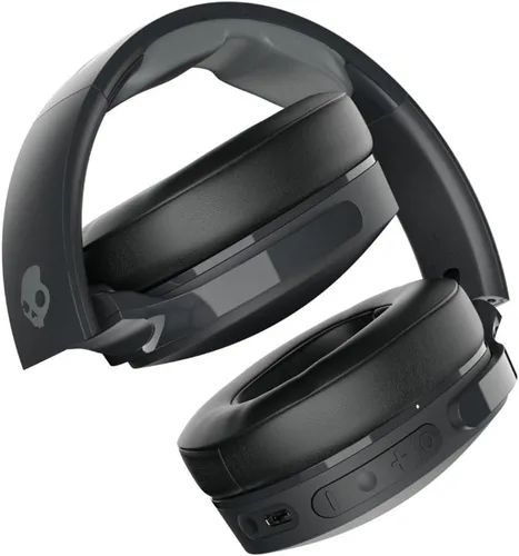 Vista 4 de Skullcandy Hesh ANC - Auriculares inalámbricos con cancelación de ruido, color gris