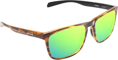 Vista 22 de Bajío Calda - Gafas de sol polarizadas - Envoltura mediana - Ajuste pequeño