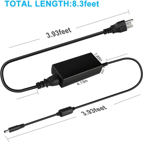 Vista 8 de Cargador adaptador de CA de repuesto de 19.5V 2.31A 45W para Dell Inspiron 15 14 3551 3555 3558 Series XPS 11 12 13 L221X L321X Latitude 12 13 7202
