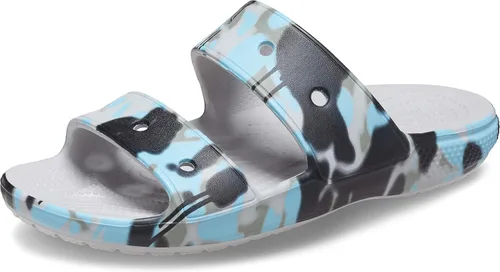 Vista 9 de Crocs Unisex-Adult Classic Sandal-Seasonal Graphics Slide