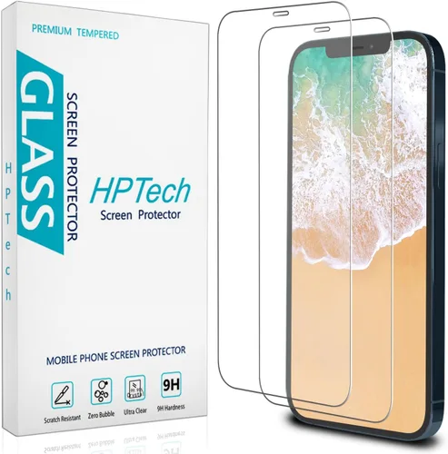 Vista 8 de (2 unidades) Protector de pantalla de privacidad para iPhone 12 Mini de 5.4 pulgadas, vidrio templado antiespía, antiarañazos, sin burbujas