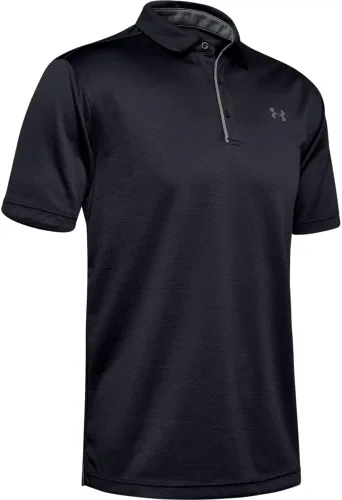 Vista 5 de Under Armour Polo Threadborne Boundless Camisa para hombre