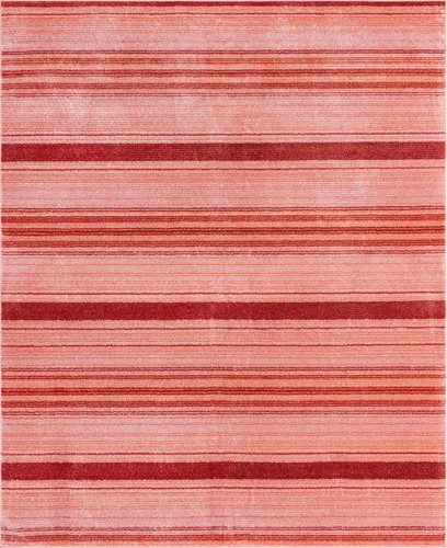 Vista 14 de Unique Loom Gemstone Collection - Alfombra de área - Topacio (2' x 5' 11" corredor, marfil / marrón)