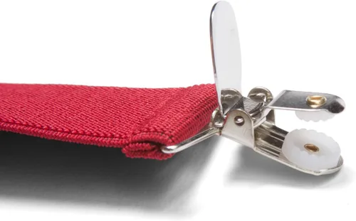 Vista 4 de Gravity Threads Clásico 1.3 pulgadas de ancho Clip Tirantes
