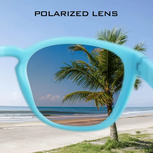 Vista 5 de KastKing Tazlina Polarized Sport Sunglasses for Men and Women, Ideal for Driving Fishing Cycling and Running,UV Protection