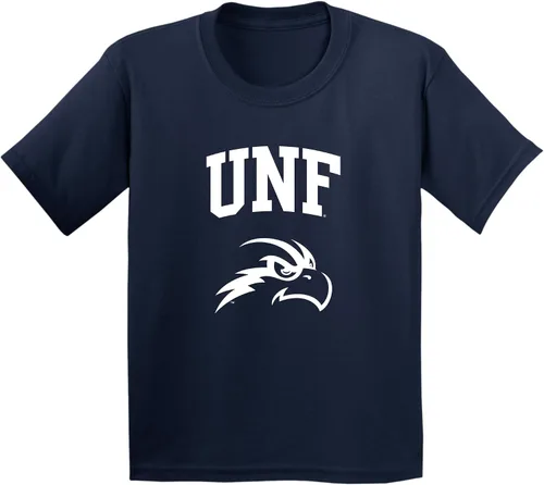 Vista 728 de NCAA Arch Logo, camiseta juvenil color del equipo, universidad - universidad