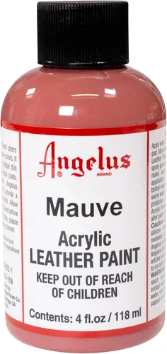 Vista 51 de Angelus Pintura acrílica para cuero, 1 onza líquida (paquete de 1), color rojo otoño