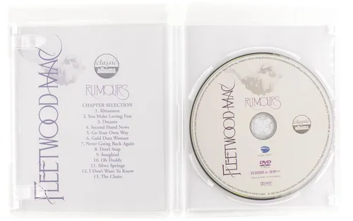 Vista 3 de Classic Albums - Fleetwood Mac - Rumours