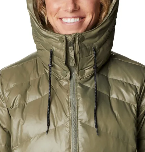 Vista 4 de Columbia Chaqueta media ICY Heights II para mujer