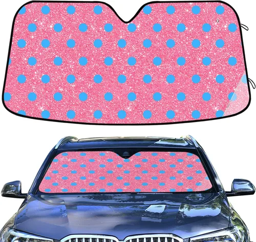 Vista 35 de Parasol para parabrisas de automóvil de tiburón para ventana delantera, accesorios interiores para automóvil SUV