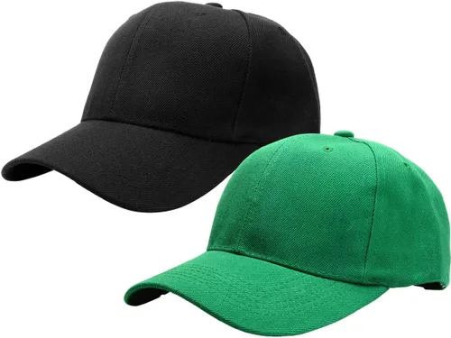 Vista 86 de Falari - Gorra de béisbol, tamaño ajustable, para correr, entrenamientos y actividades al aire libre, para todas las estaciones.