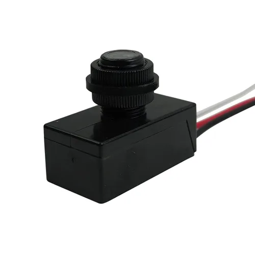 Vista 7 de Interruptor de control de luz de fotocélula CC 12V 24V 36V 48V, 3.5A Fotocélula de encendido automático apagado sensor de luz de encendido y apagado