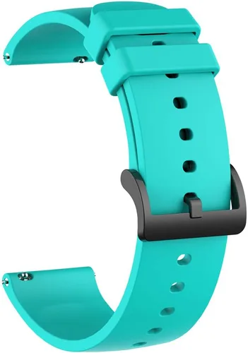 Vista 6 de TenCloud Correa de repuesto compatible con SoundPEATS correas de reloj suaves y lavables, accesorios para reloj 1