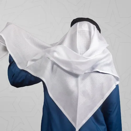 Vista 4 de Keffiyeh Arabe para hombre turbante musulmana palestina bufanda saudita árabe agal sheik gorros disfraz para hombres