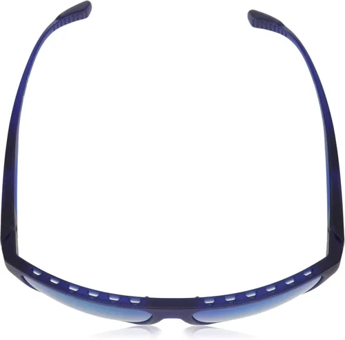 Vista 4 de Adidas SP0008 91Q - Gafas de sol para hombre, color azul mate, verde