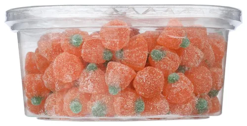 Vista 3 de Jelly Pumpkins - Caramelos de Halloween (1.5 lb. Tub)