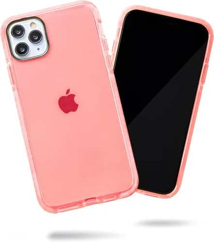 Vista 12 de SteepLab Funda de barrera para iPhone - Funda absorbente de impactos con protección de cuerpo completo y bisel elevado