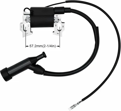 Vista 2 de STRONGTHIUM 212cc GX160 Bobina de encendido Assemlby Kit de resorte de retorno del acelerador para Predator 212 224cc Honda GX200 GX120 GX140