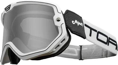 Vista 10 de TORC Gafas para casco de motocicleta Mojave