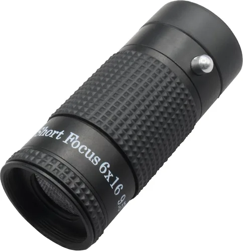Vista 10 de Monocular de primer plano diseñado para usuarios de baja visión que tienen discapacidad visual. Monoculares de aumento de tamaño mini para visión a