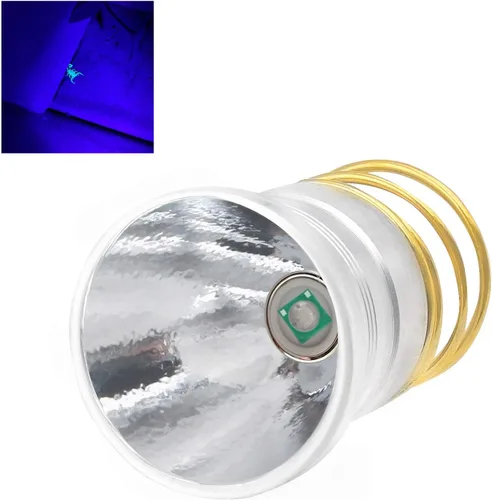 Vista 7 de Bombilla LED L2 ultra brillante con módulo de diseño P60, repuesto de reparación de linterna monomodo para 6P C2 G2 Z2 9P G3 S3 D2