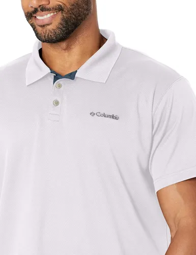 Vista 3 de Columbia Mens Utilizer Polo