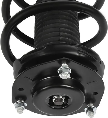 Vista 4 de ECCPP Struts Completo Struts Spring para 2008-2013 para Toyota Highlander Struts Shocks for 11617 11618 Front Struts Spring for 2008 2009 2010