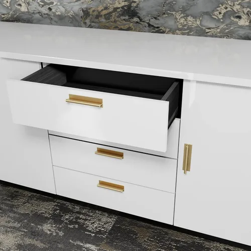 Vista 7 de HRX - Manija de puerta autoadhesiva para puerta, fácil de instalar, sin tornillos, despegar y pegar en vidrio, madera, metal, plástico, perilla