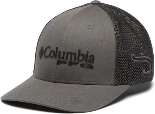 Vista 20 de Gorra de malla PFG Columbia para hombre