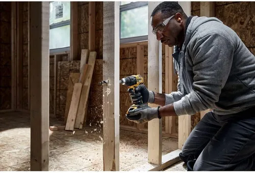 Vista 7 de DEWALT DCD793B 20V MAX Taladro atornillador inalámbrico compacto sin escobillas de 1/2 pulg. (solo herramienta)