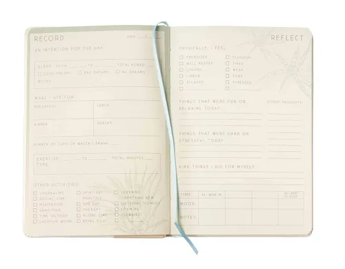 Vista 9 de Self-Care: A Day and Night Reflection Journal (90 Days) (Inner World) Tapa blanda – 8 Enero 2019
