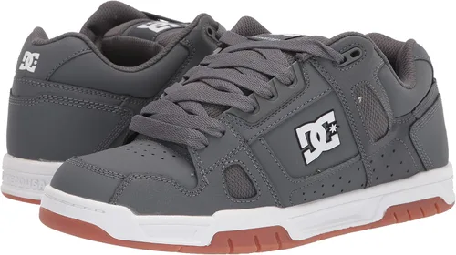 Vista 7 de DC Zapatos de skate para hombre, color grischicle, talla 14, Gris, goma