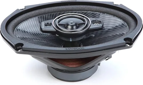 Vista 4 de Kenwood KFC-6986PS - Altavoces de 4 vías de 6" x 9