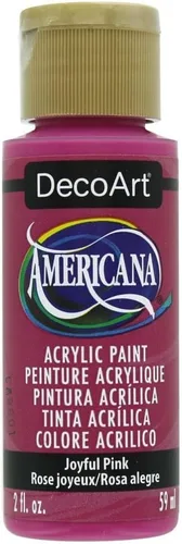 Vista 3 de DecoArt Americana - Pintura acrílica, 2 onzas, color blanco antiguo