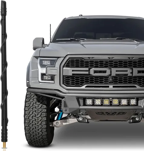 Vista 26 de Antena corta para Ford Bronco 2021-2025 Ford Bronco Accesorios Reemplazo Antena de 7 pulgadas para Bronco 2021 2022 2023 2024 2025