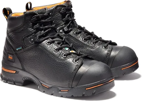 Vista 2 de Timberland PRO Endurance PRO - Botas de trabajo impermeables para hombre (6.0in)