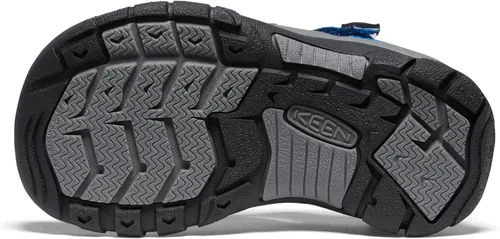 Vista 6 de KEEN Newport H2 - Sandalias de agua con puntera cerrada, infantil unisex