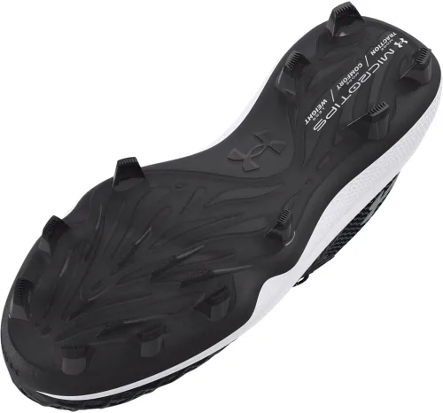 Vista 3 de Under Armour Zapatillas de softbol Glyde 2.0 Mt TPU para mujer