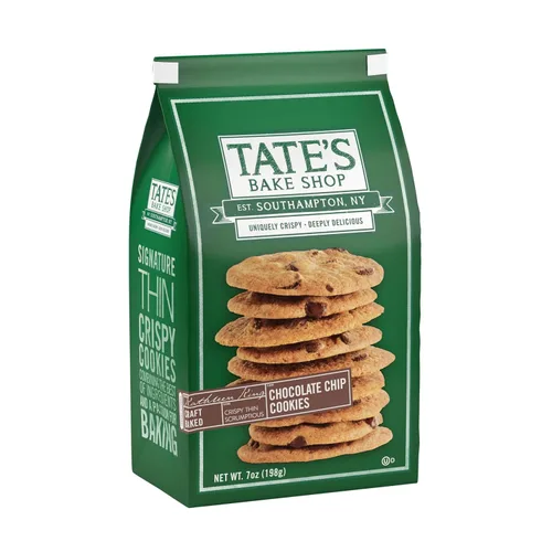Vista 12 de Tate's Bake Shop - Paquete variado de galletas, 2 sabores, 4 bolsas