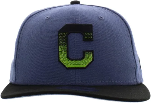 Vista 19 de New Era Snapback para hombre