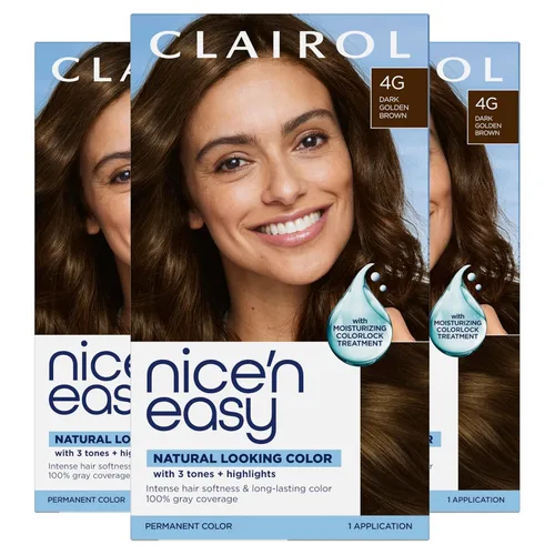 Vista 79 de Clairol Nice'n Easy Tinte Permanente para el Cabello, 11 Rubio Ultra Claro, Paquete de 3