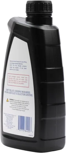 Vista 4 de ACDelco GM Original Equipment 10-4034 (88862624) Dexron LS 75W-90 - Aceite para engranajes, 32 onzas