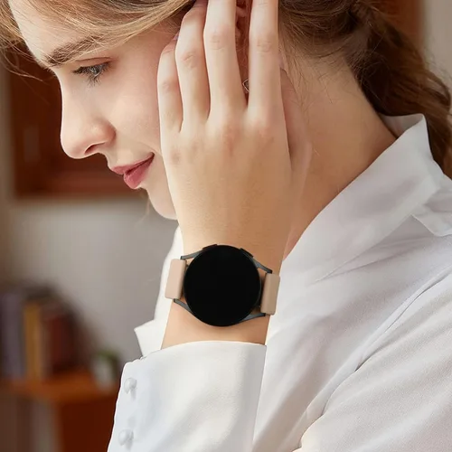 Vista 29 de Vanjua Bandas para Amazfit Active 2 / Bip 3 / 3 Pro Band mujeres hombres, Bip U Pro / Bip / Lite / S / S lite / U, correa de repuesto de silicona