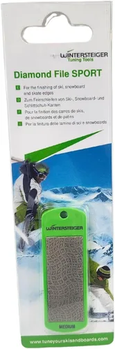 Vista 2 de Wintersteiger Ski Man Diamond Stone File - Ski and Snowboard Edge Sharpening Tuning Tool