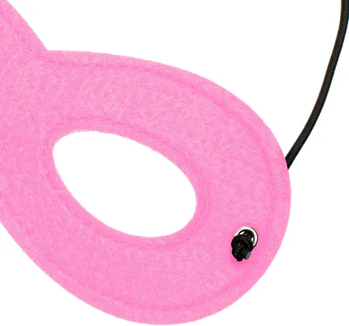 Vista 5 de Lindas máscaras de ojos de superhéroes para niños pequeños, accesorios de fiesta de cosplay de Halloween