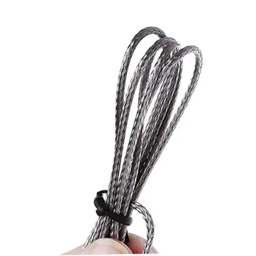 Vista 3 de Meat Thermometer Probe Replacement BBQ Meat Temperature Probe 3.5mm Plug Digital Probes